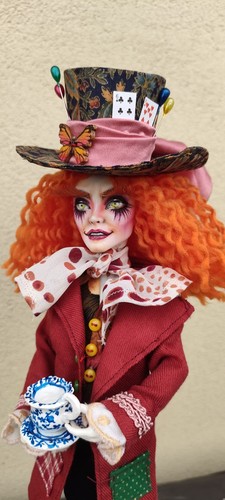 Ooak monster high - ooak,