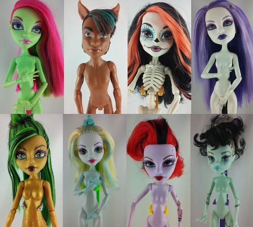 Monster high puppen shop2 - puppen,