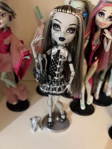 Monster high frankie stein - high,