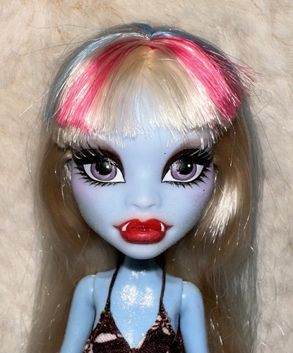 Monster high abbey bominable - high,