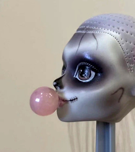 Monster high zomby - high,